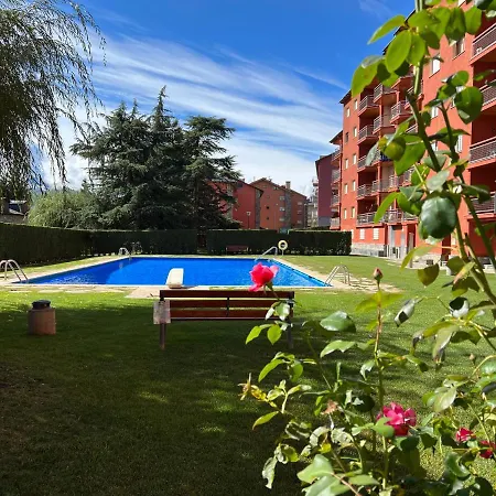Apartment Piso Vistas Y Piscina