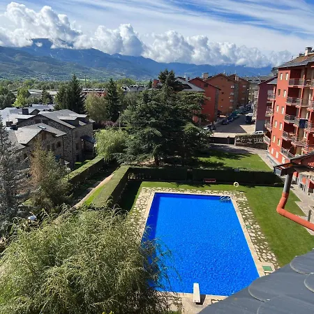 Apartment Piso Vistas Y Piscina *