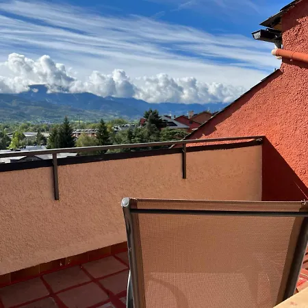 Piso Vistas Y Piscina Apartment