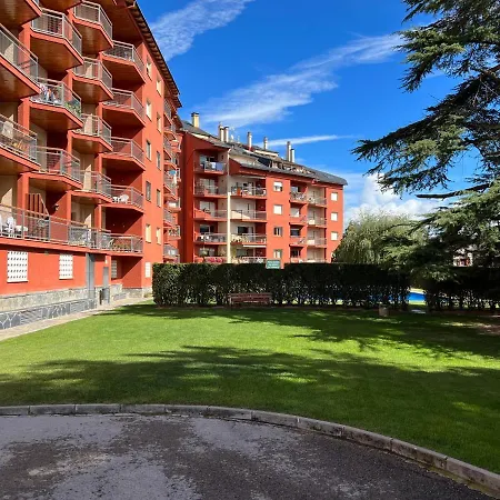 Piso Vistas Y Piscina Apartamento Puigcerdà